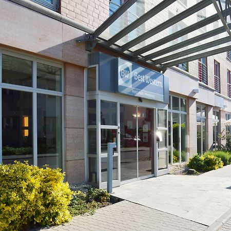 Best Western Hotel Halle-מרסבורג מראה חיצוני תמונה