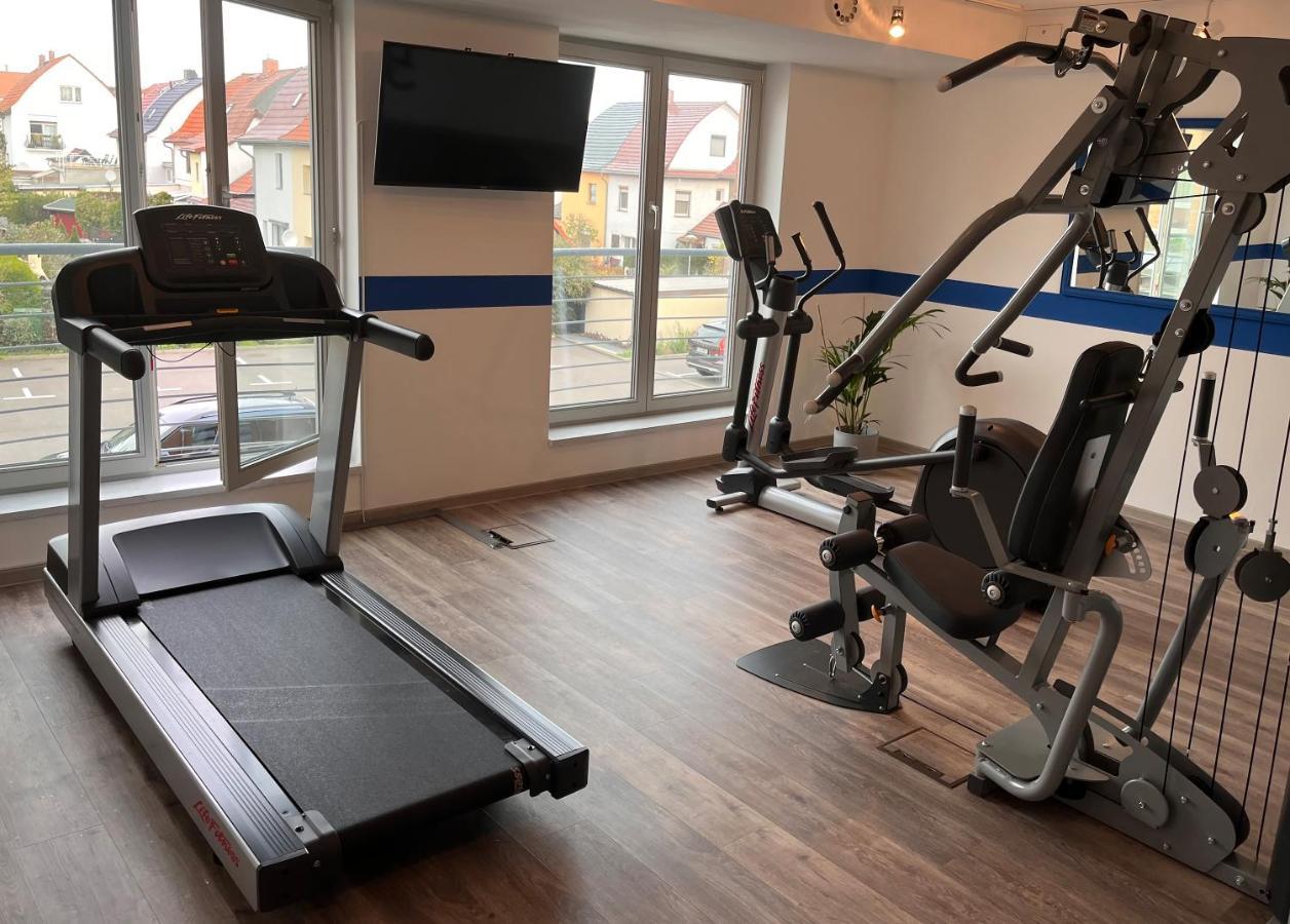 Best Western Hotel Halle-מרסבורג מראה חיצוני תמונה