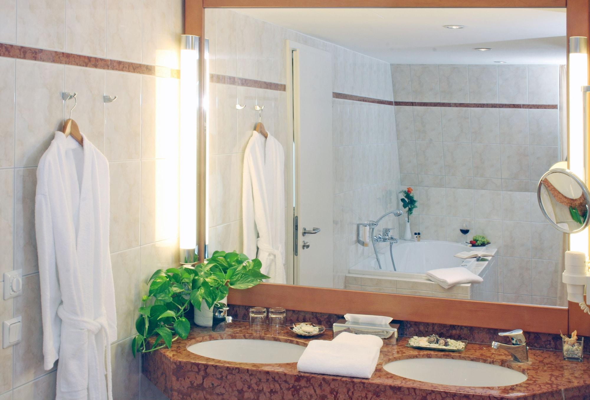 Best Western Hotel Halle-מרסבורג חדר תמונה