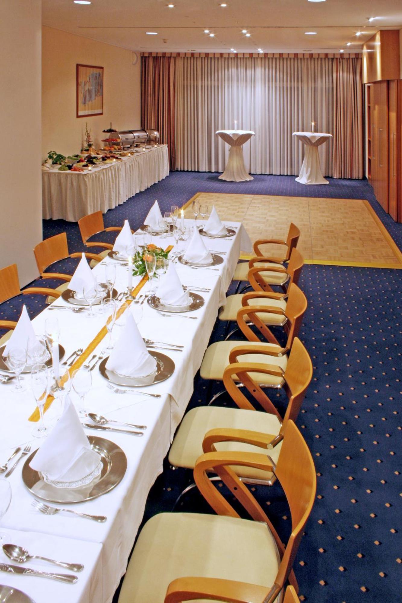 Best Western Hotel Halle-מרסבורג מראה חיצוני תמונה