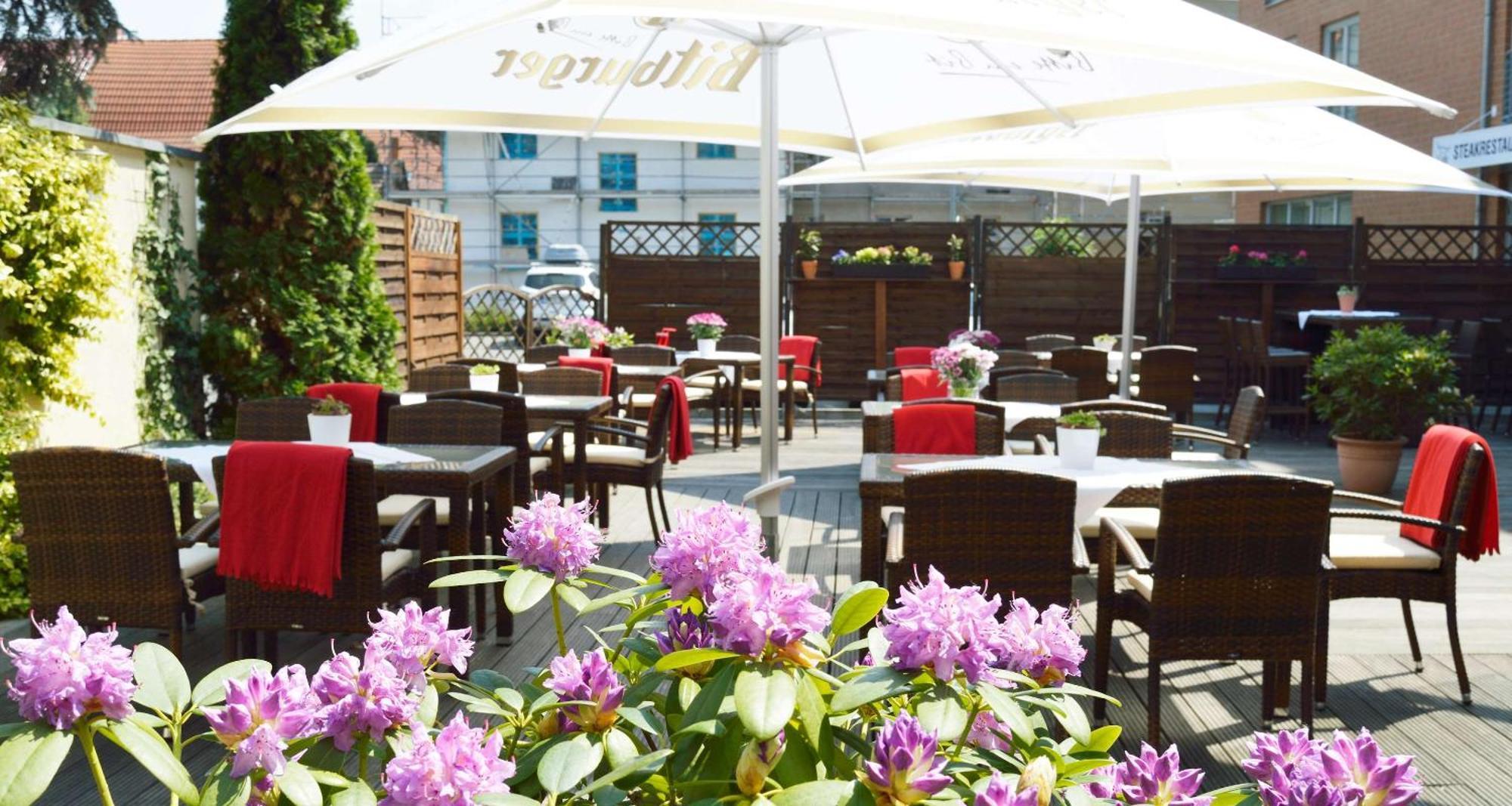 Best Western Hotel Halle-מרסבורג מראה חיצוני תמונה