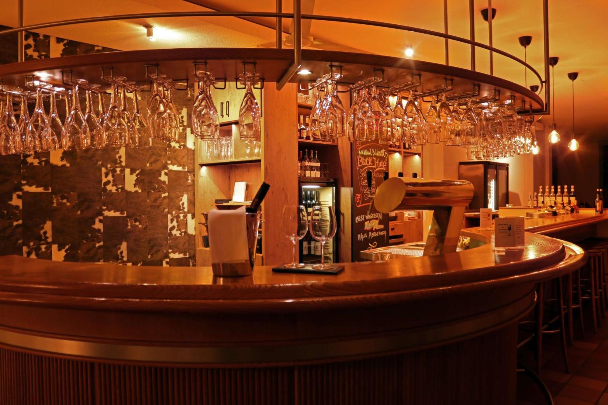 Best Western Hotel Halle-מרסבורג מראה חיצוני תמונה