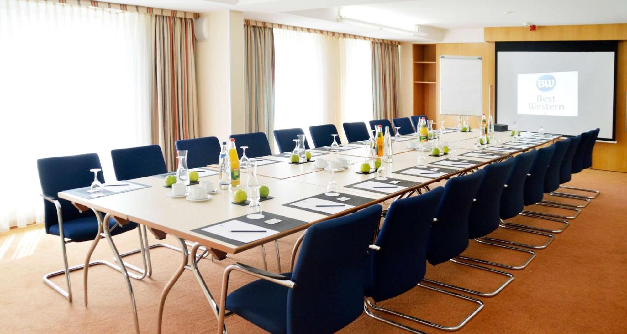 Best Western Hotel Halle-מרסבורג מראה חיצוני תמונה