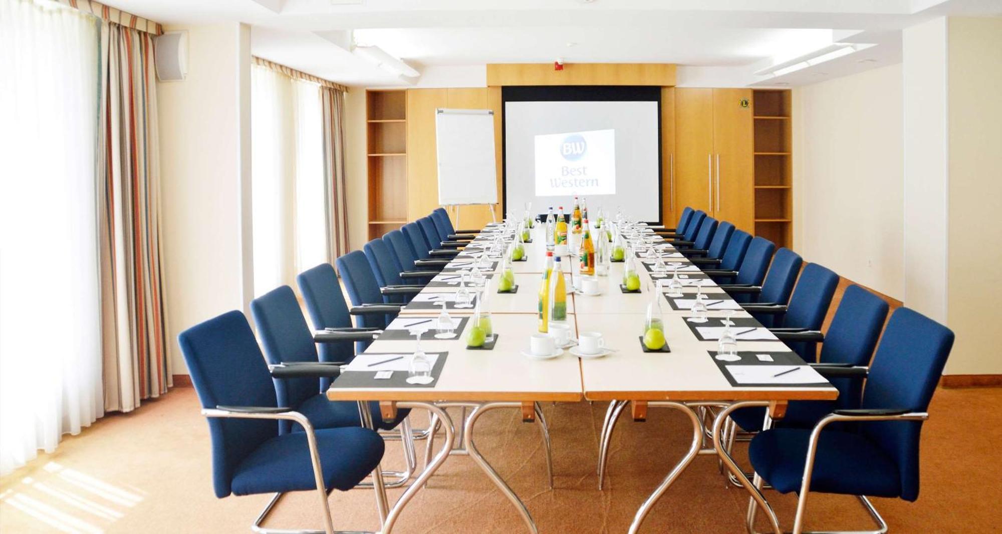 Best Western Hotel Halle-מרסבורג מראה חיצוני תמונה