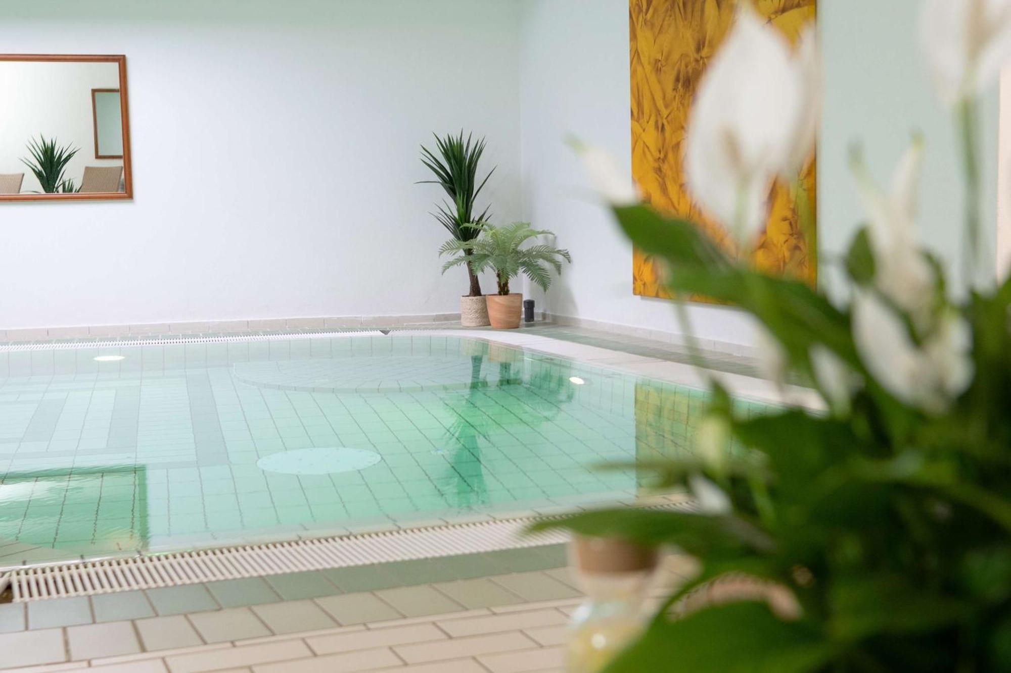 Best Western Hotel Halle-מרסבורג מראה חיצוני תמונה