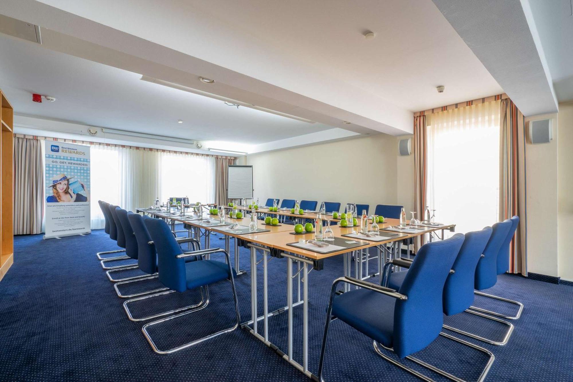 Best Western Hotel Halle-מרסבורג מראה חיצוני תמונה