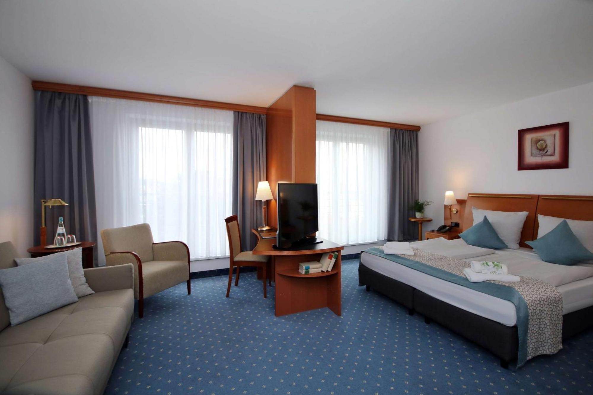 Best Western Hotel Halle-מרסבורג מראה חיצוני תמונה