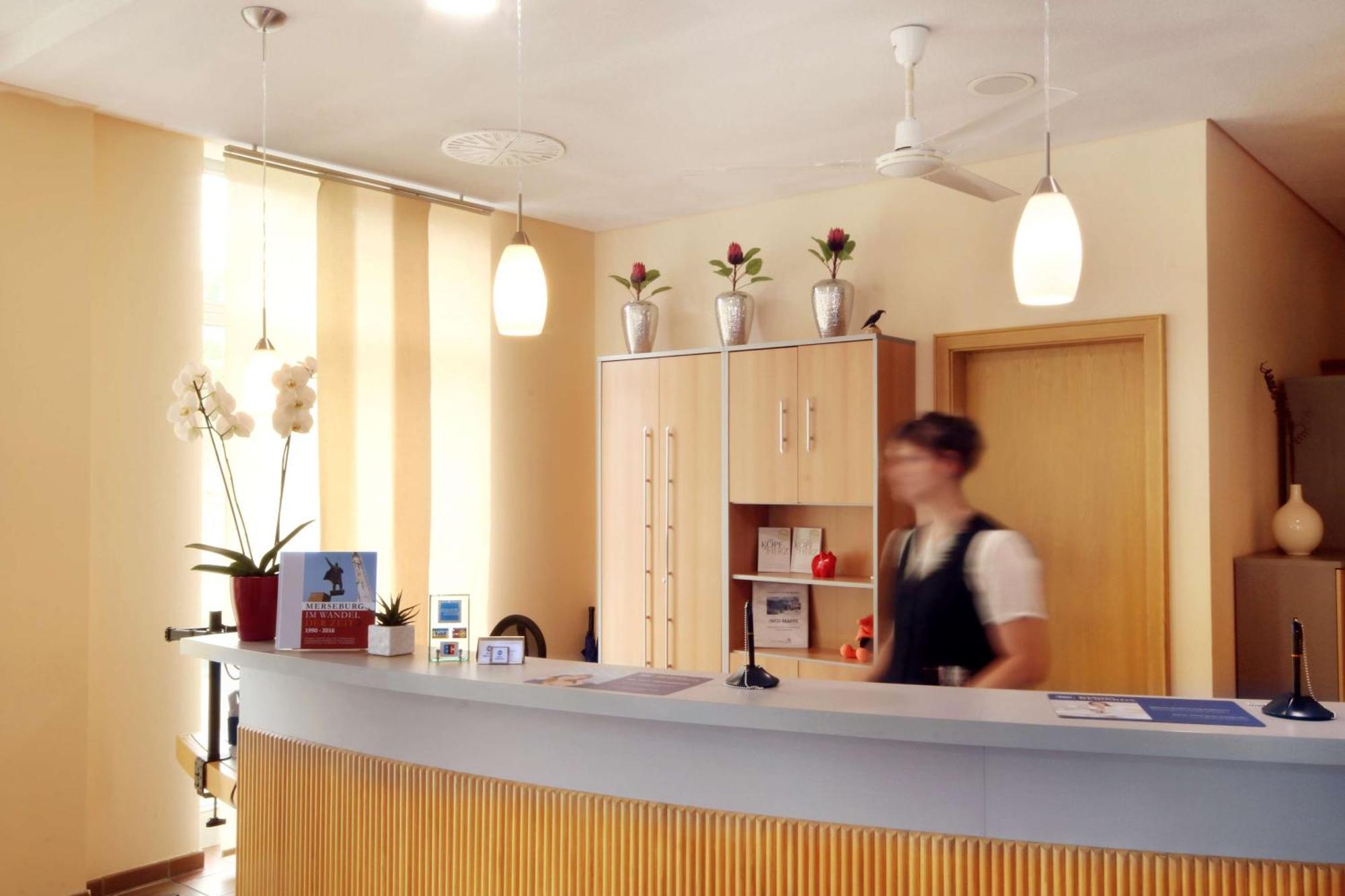 Best Western Hotel Halle-מרסבורג מראה חיצוני תמונה