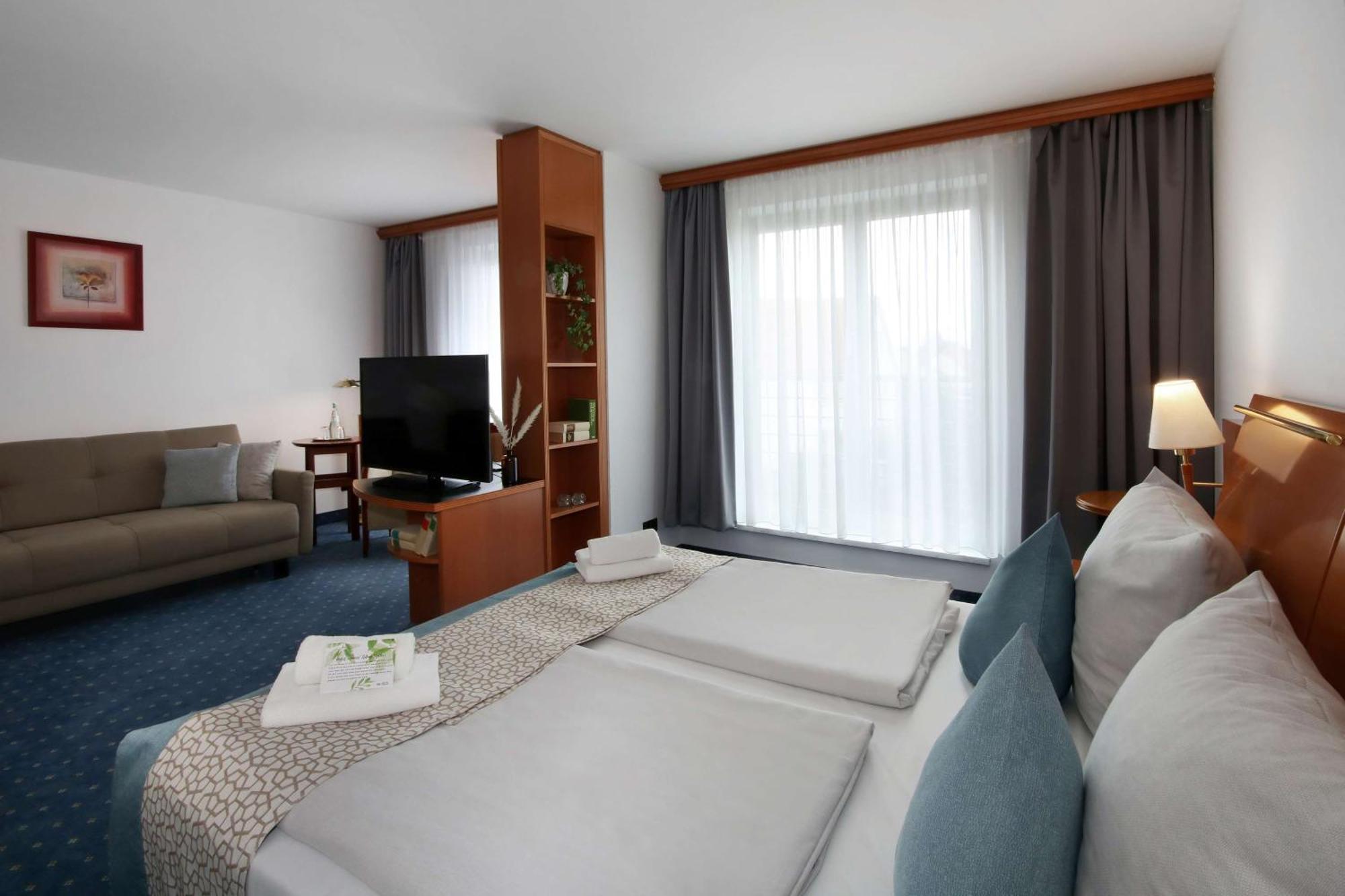 Best Western Hotel Halle-מרסבורג מראה חיצוני תמונה
