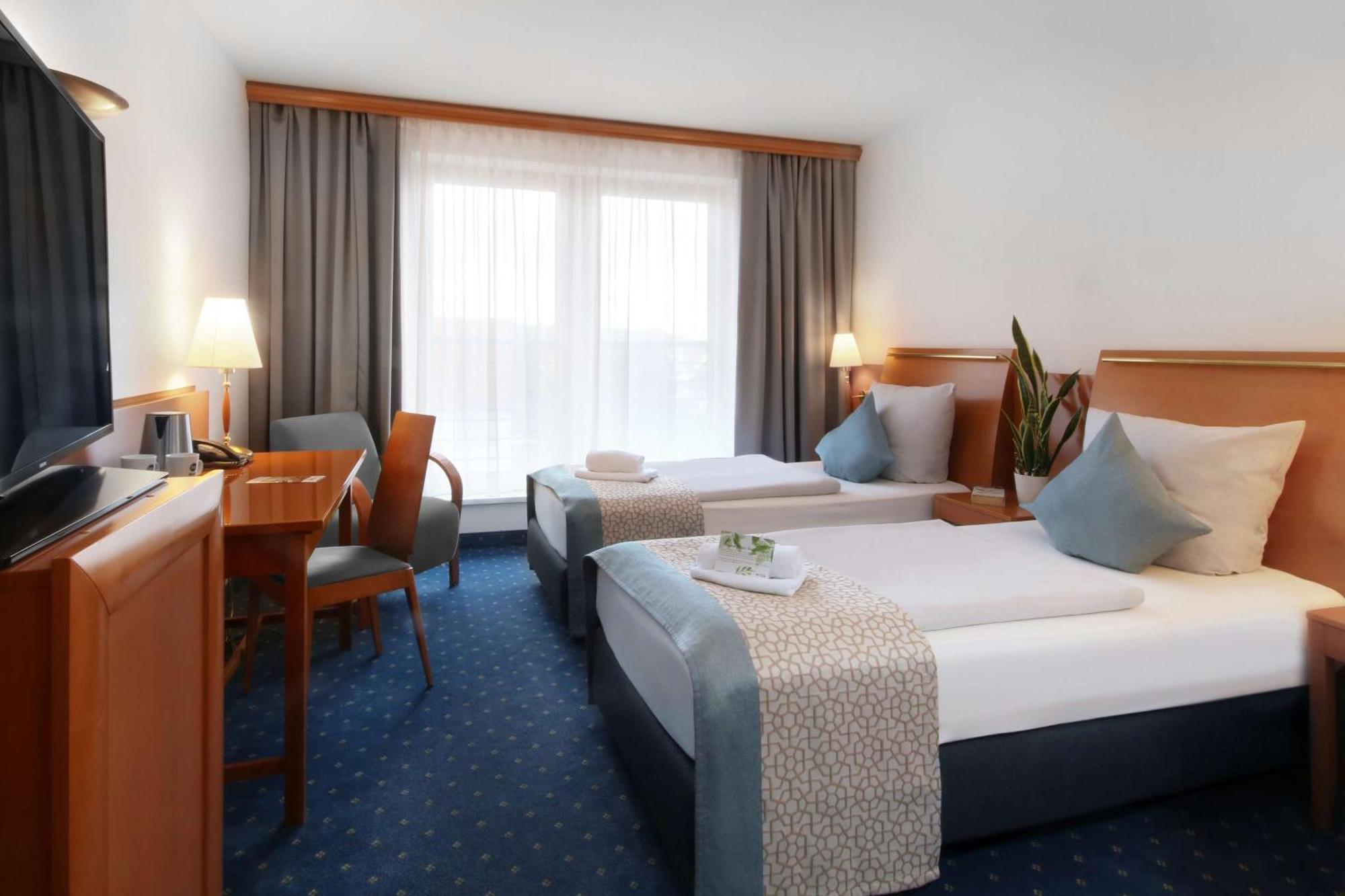 Best Western Hotel Halle-מרסבורג מראה חיצוני תמונה