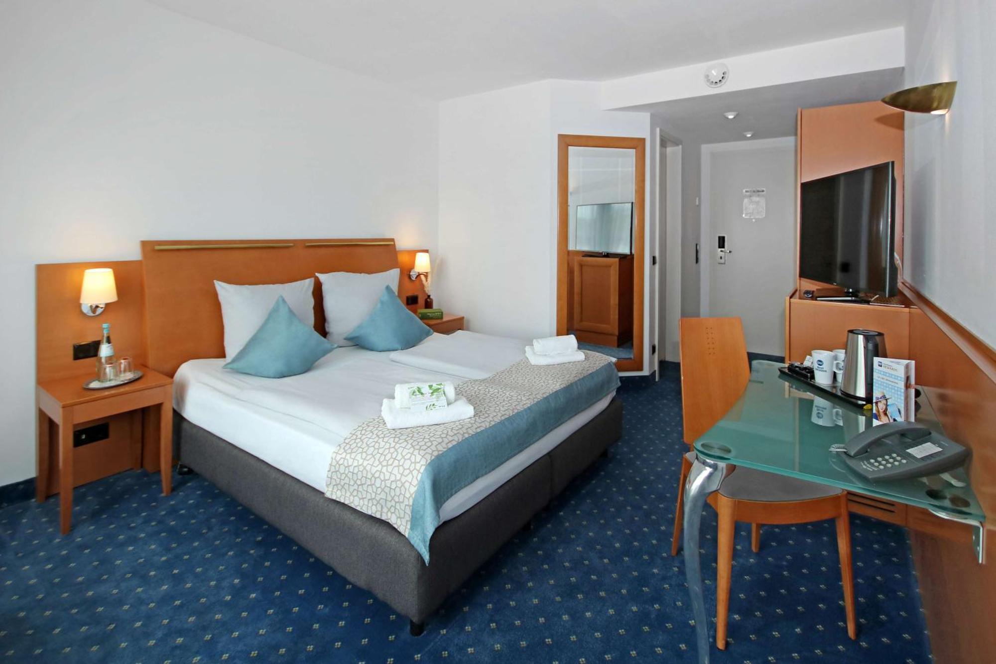Best Western Hotel Halle-מרסבורג מראה חיצוני תמונה