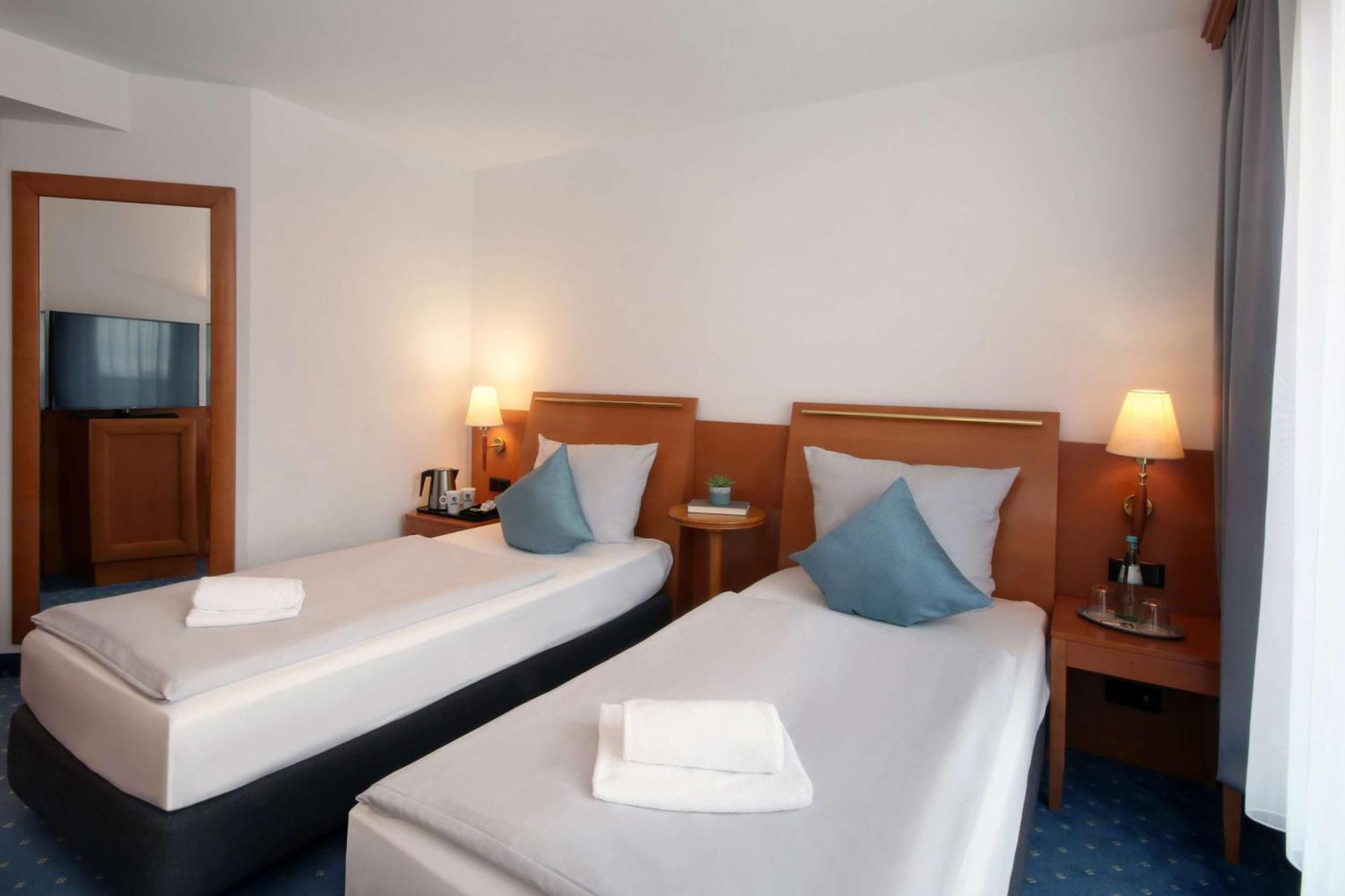 Best Western Hotel Halle-מרסבורג מראה חיצוני תמונה