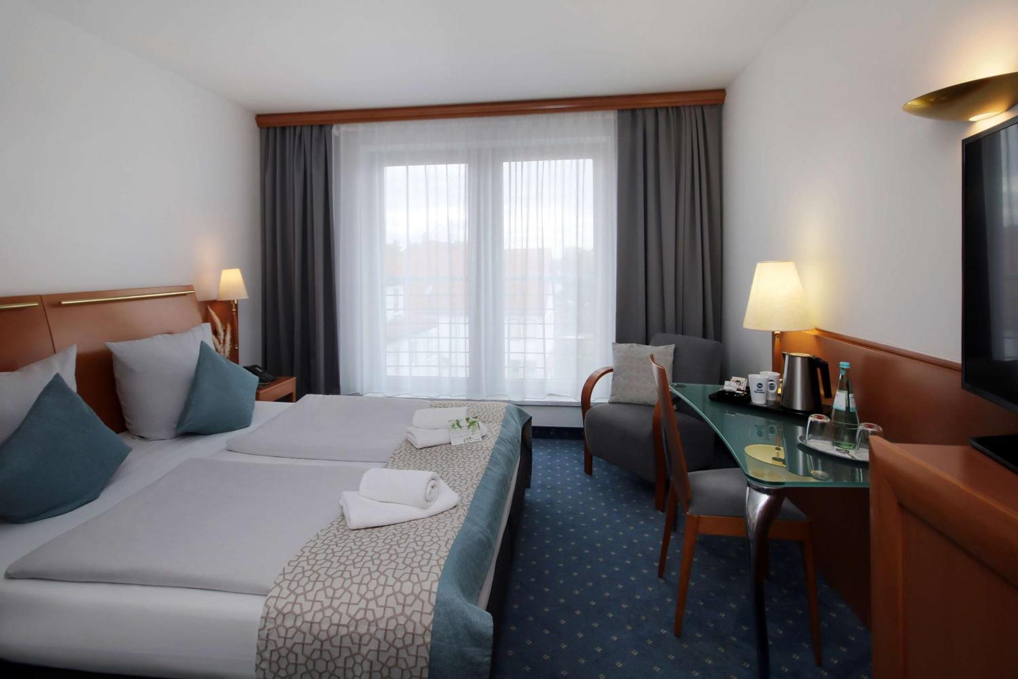 Best Western Hotel Halle-מרסבורג מראה חיצוני תמונה