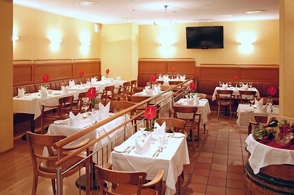 Best Western Hotel Halle-מרסבורג מראה חיצוני תמונה