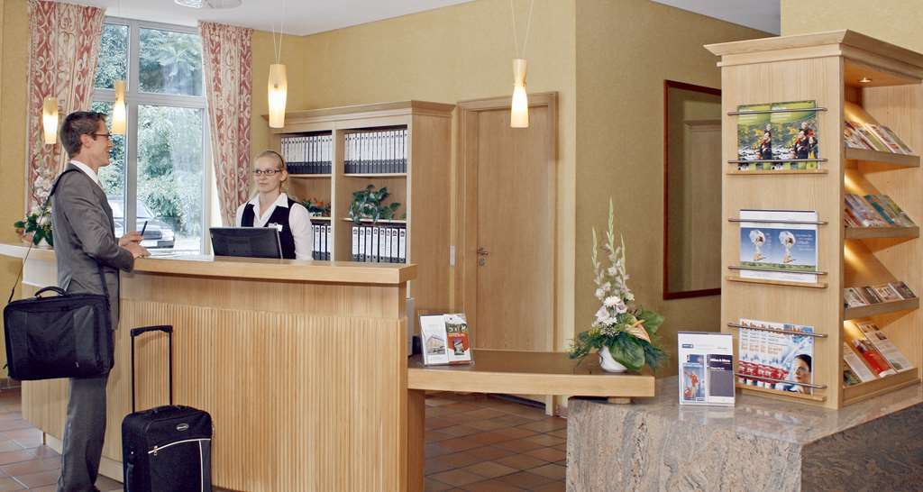 Best Western Hotel Halle-מרסבורג מראה פנימי תמונה