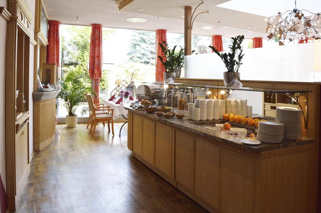 Best Western Hotel Halle-מרסבורג מראה חיצוני תמונה