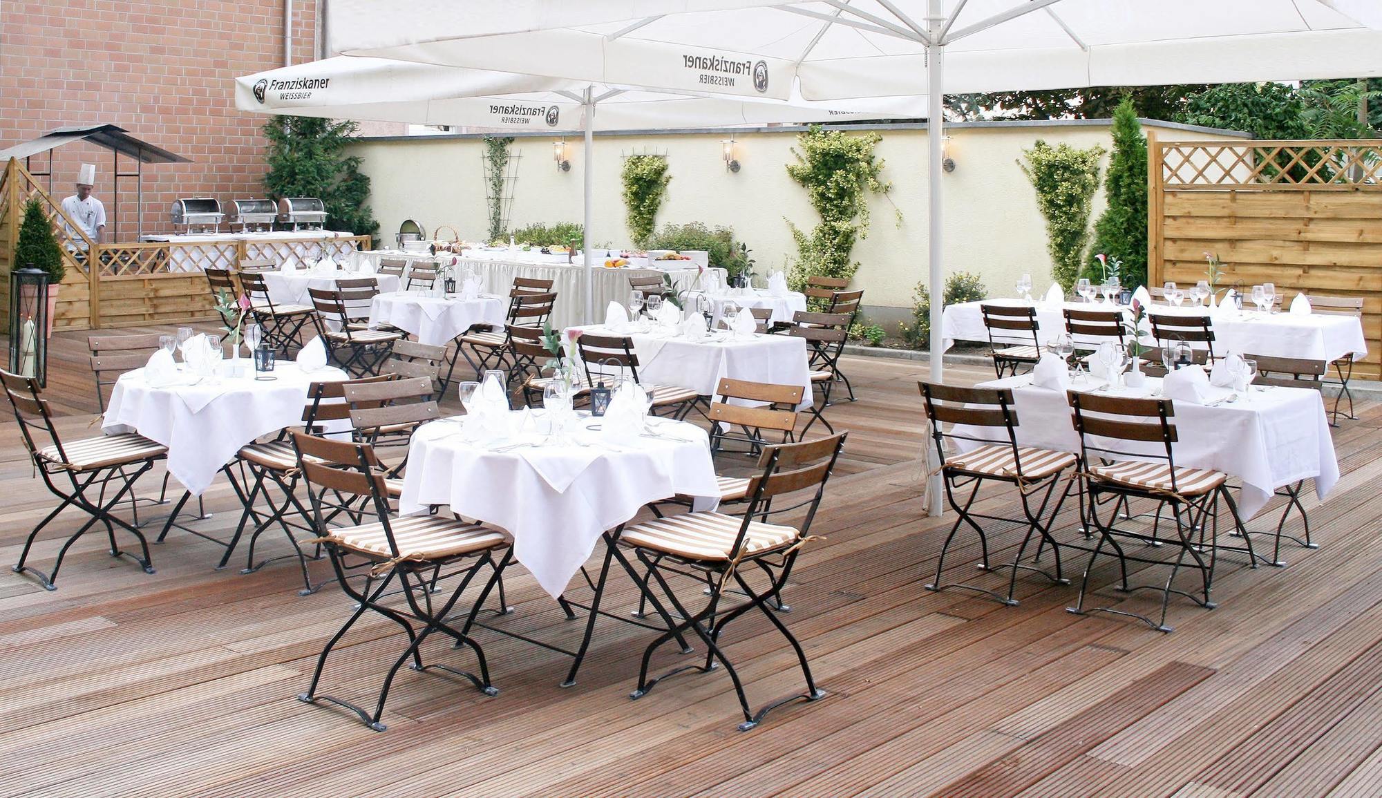 Best Western Hotel Halle-מרסבורג מסעדה תמונה