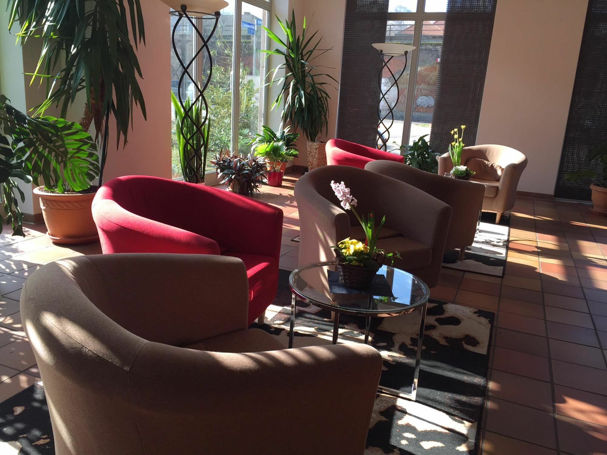 Best Western Hotel Halle-מרסבורג מראה חיצוני תמונה